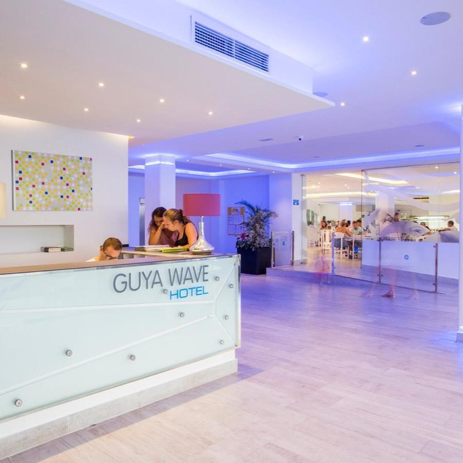 Guya Wave Hotel (Adults Only) Cala Ratjada  Eksteriør billede