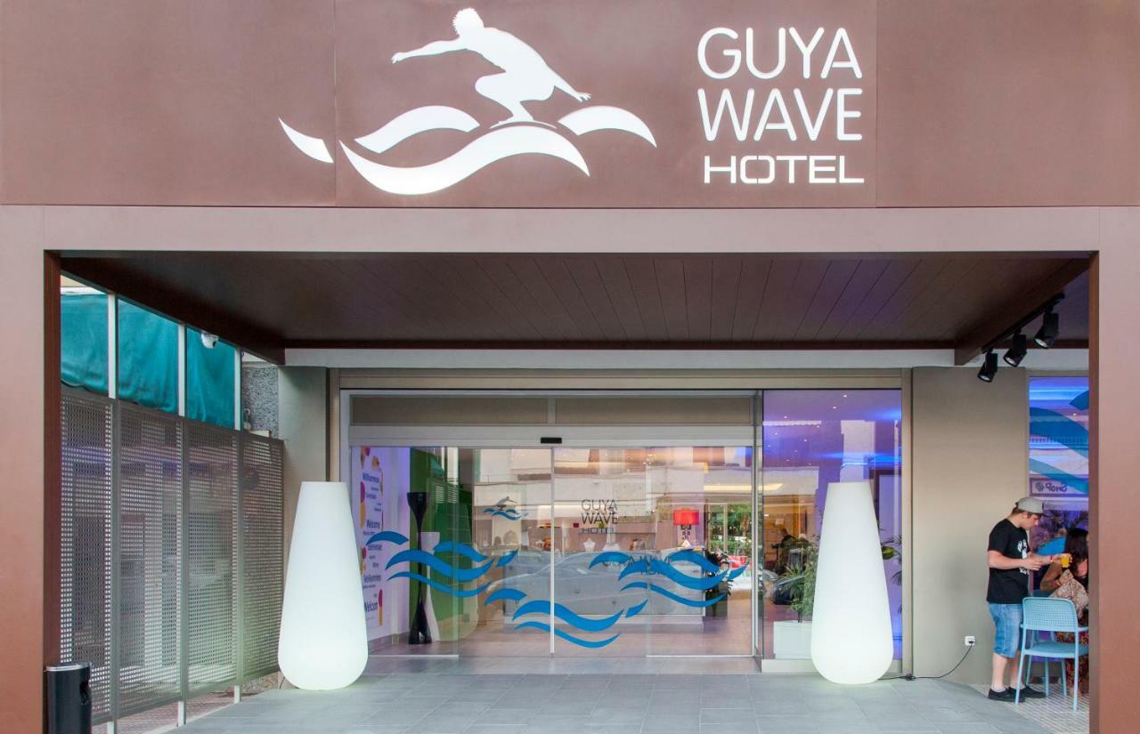 Guya Wave Hotel (Adults Only) Cala Ratjada  Eksteriør billede